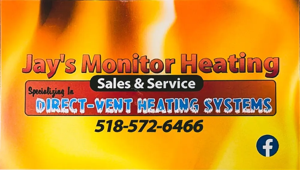 Slide of Jay's Monitor Heating Sales And Service