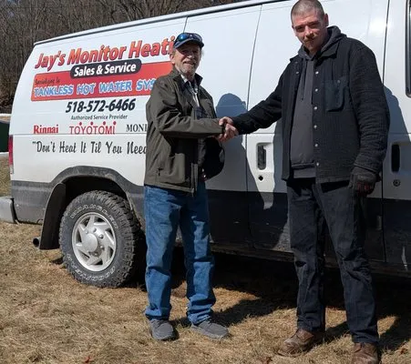 Jay's Monitor Heating Sales And Service