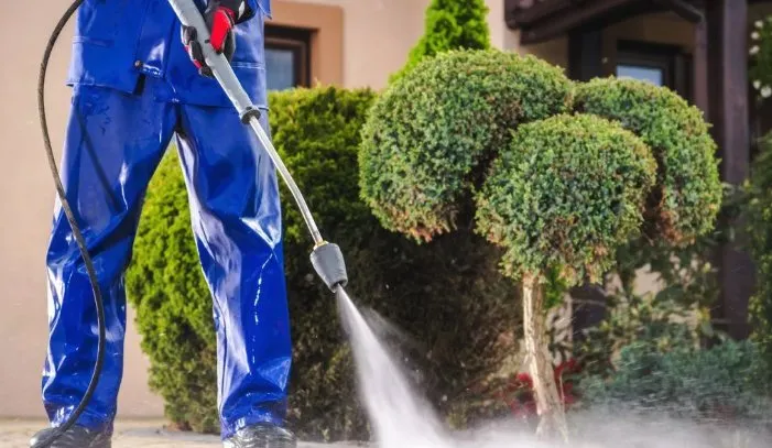 Slide of Jays Power Cleaning Service