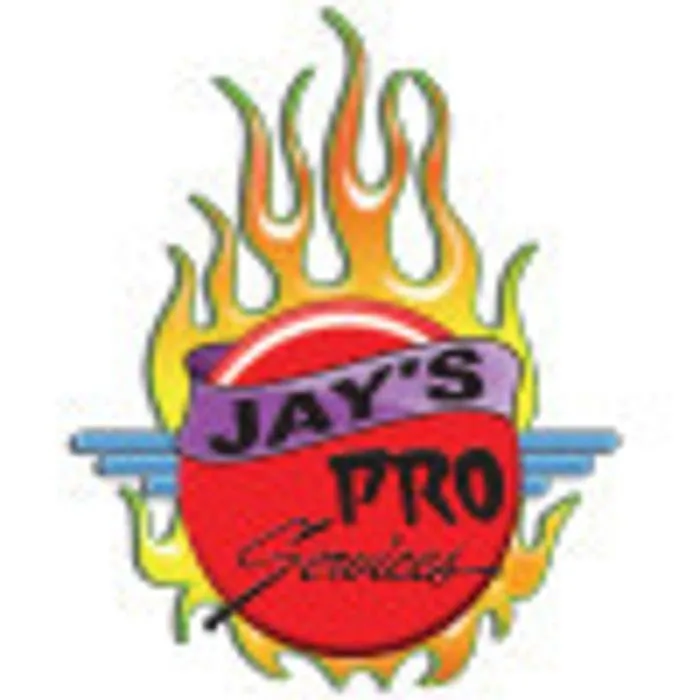 Slide of Jay's Pro Services