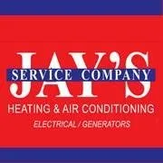 Slide of Jay's Service Company