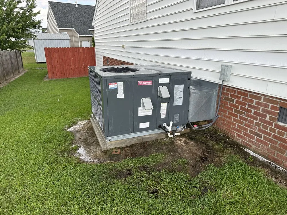 Slide of Jayy’s HVAC Maintenance