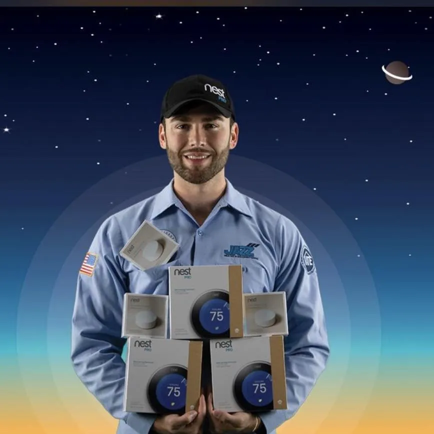 Slide of Jazz Heating Air Conditioning & Plumbing