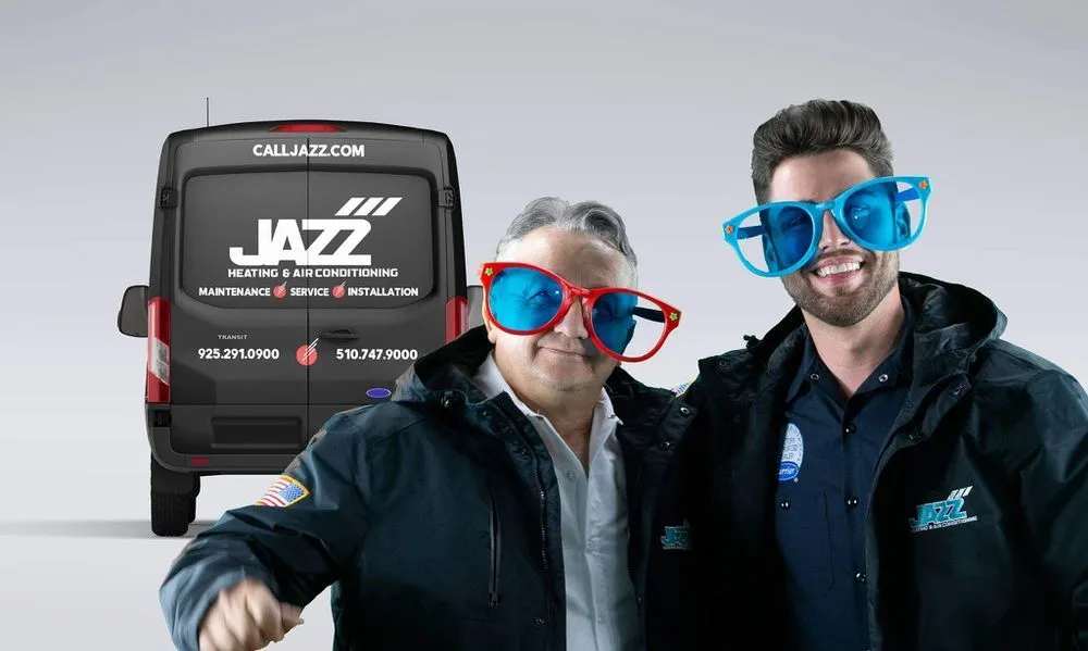 Slide of Jazz Heating Air Conditioning & Plumbing