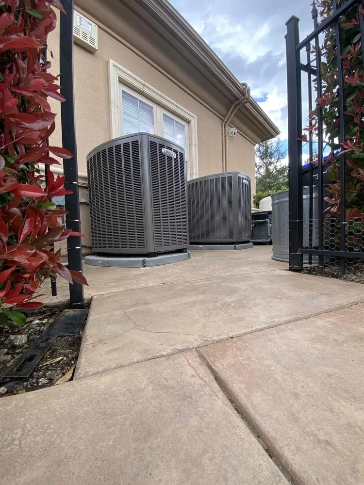 Slide of Jazz Heating Air Conditioning & Plumbing