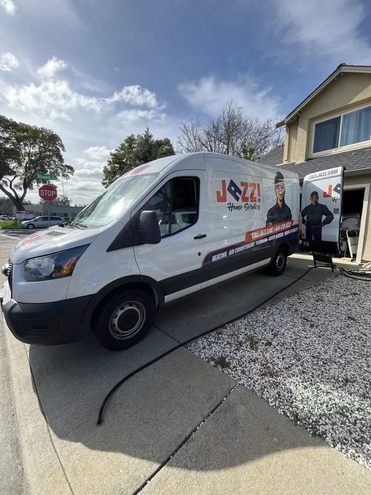 Slide of Jazz Heating Air Conditioning & Plumbing