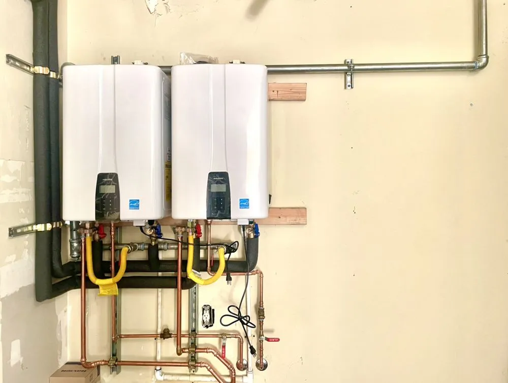 Slide of Jazz Heating, Air Conditioning and Plumbing