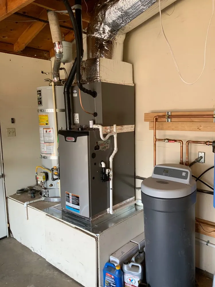 Slide of Jazz Heating, Air Conditioning and Plumbing