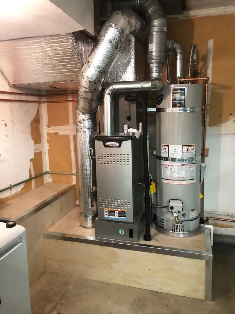 Slide of Jazz Heating, Air Conditioning and Plumbing