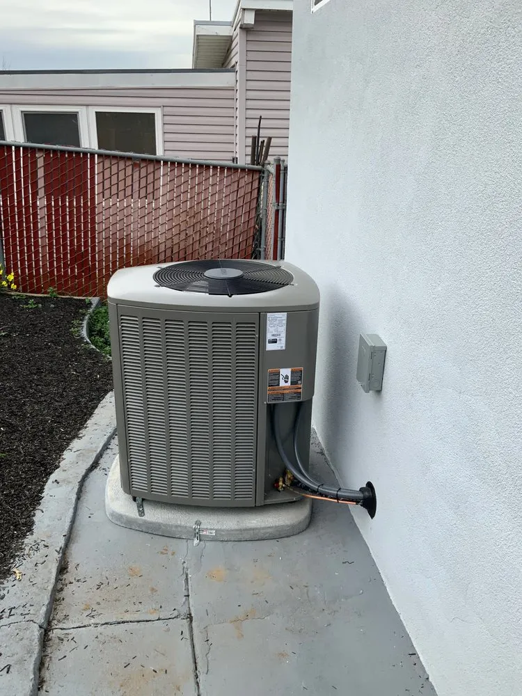 Slide of Jazz Heating, Air Conditioning and Plumbing
