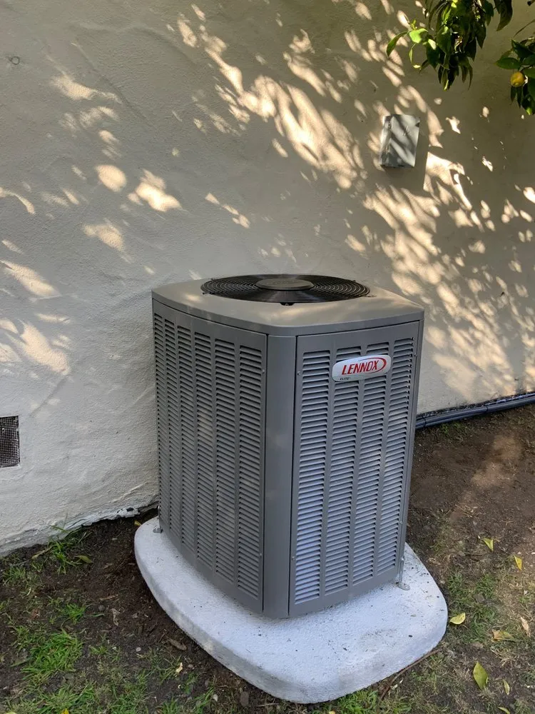 Slide of Jazz Heating, Air Conditioning and Plumbing