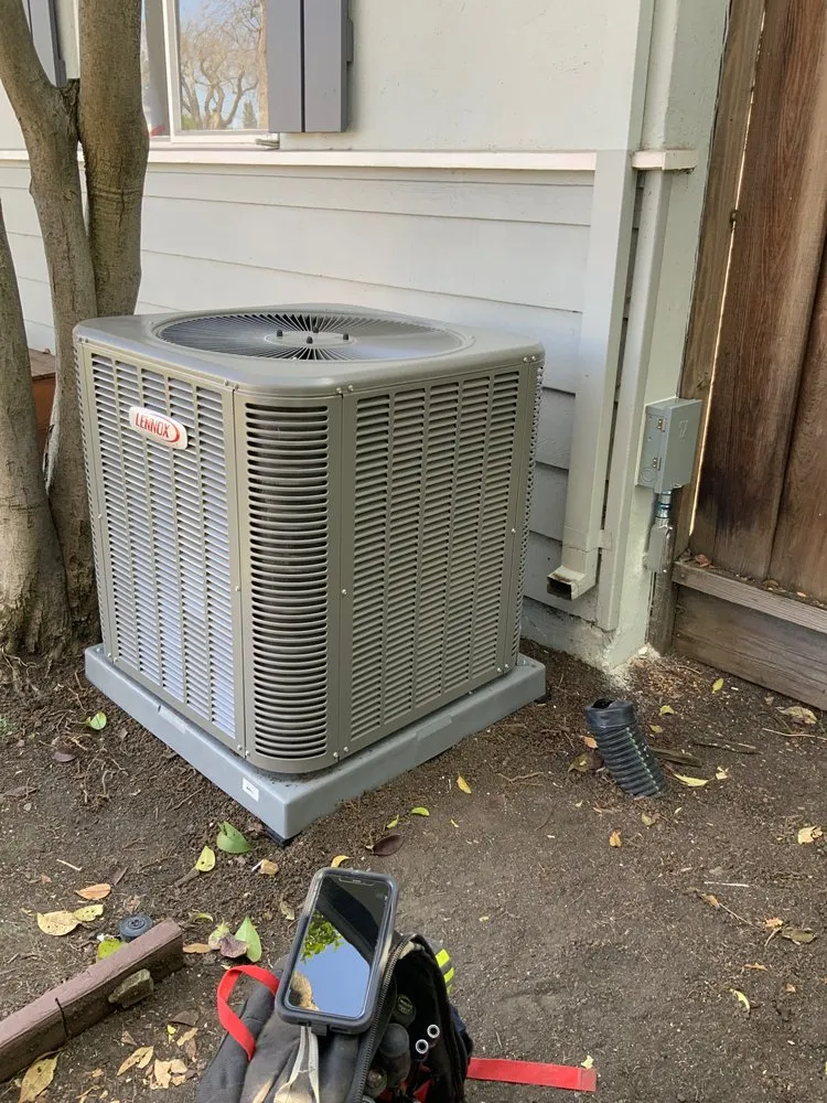 Slide of Jazz Heating, Air Conditioning and Plumbing