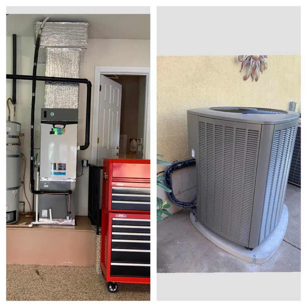 Slide of Jazz Heating, Air Conditioning and Plumbing