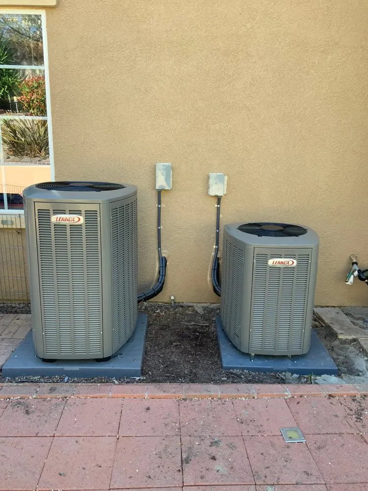 Slide of Jazz Heating, Air Conditioning and Plumbing