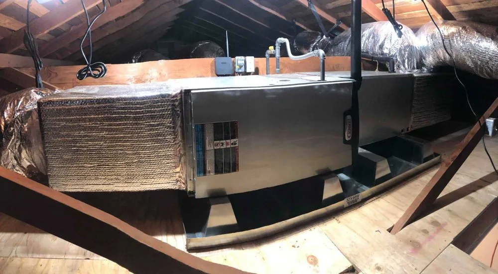 Slide of Jazz Heating, Cooling, Plumbing & Electrical