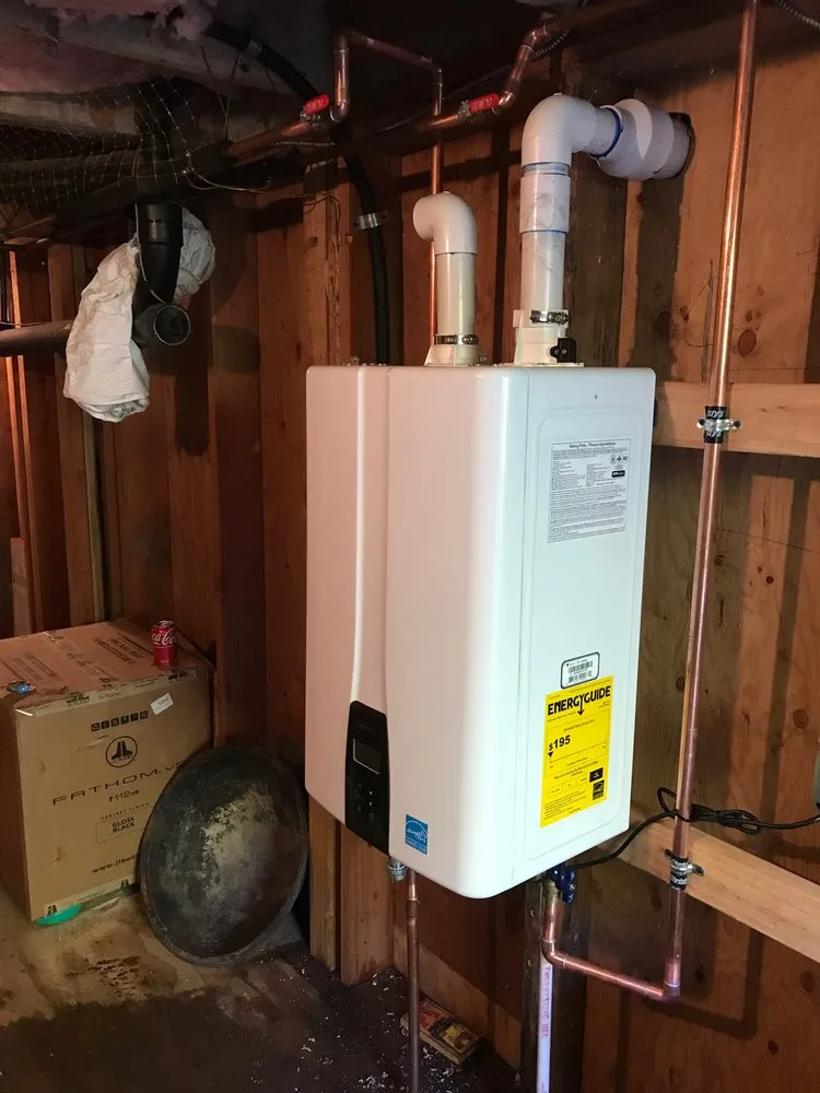 Slide of Jazz Heating, Cooling, Plumbing & Electrical