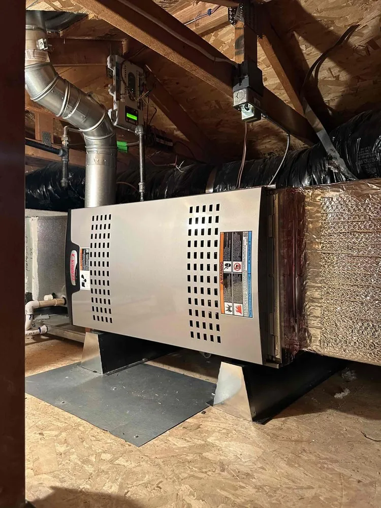 Slide of Jazz Heating, Cooling, Plumbing & Electrical