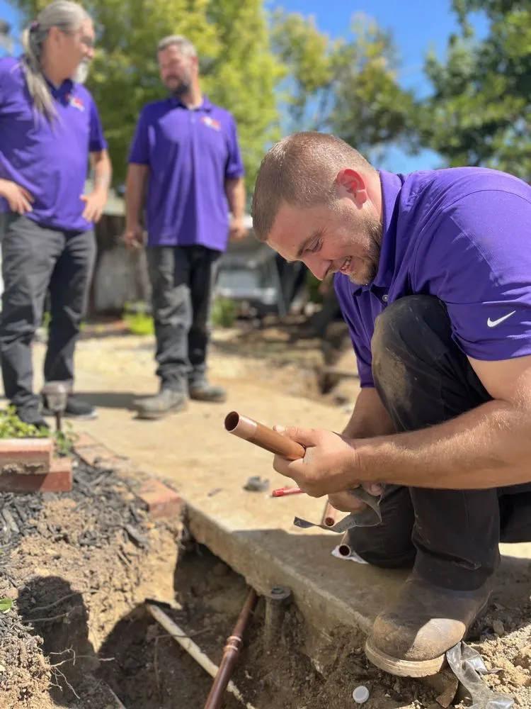 Slide of Jazz Heating, Cooling, Plumbing & Electrical