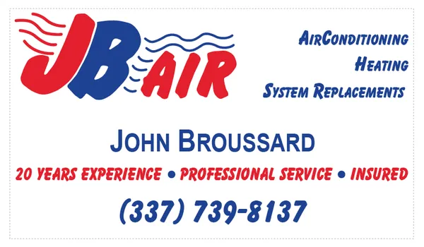 JB Air - Heating and AC