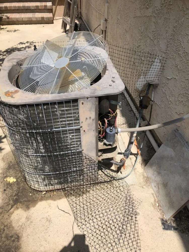 Slide of JB Air Conditioning