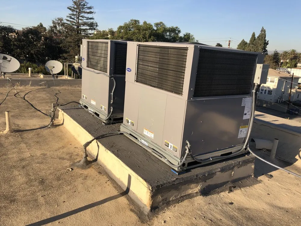 Slide of JB Air Conditioning