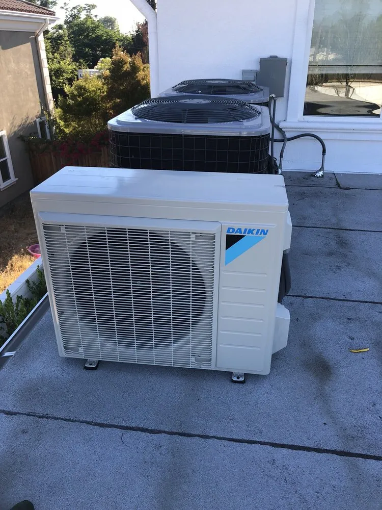 Slide of JB Air Conditioning