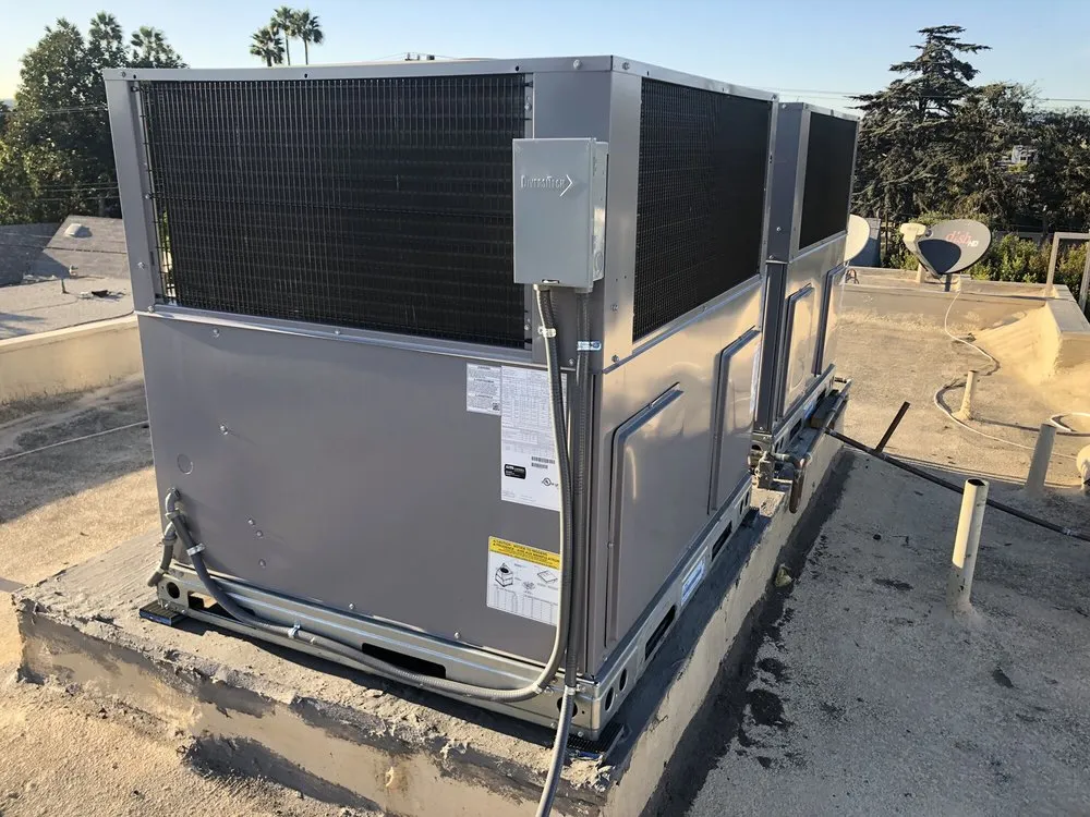 Slide of JB Air Conditioning