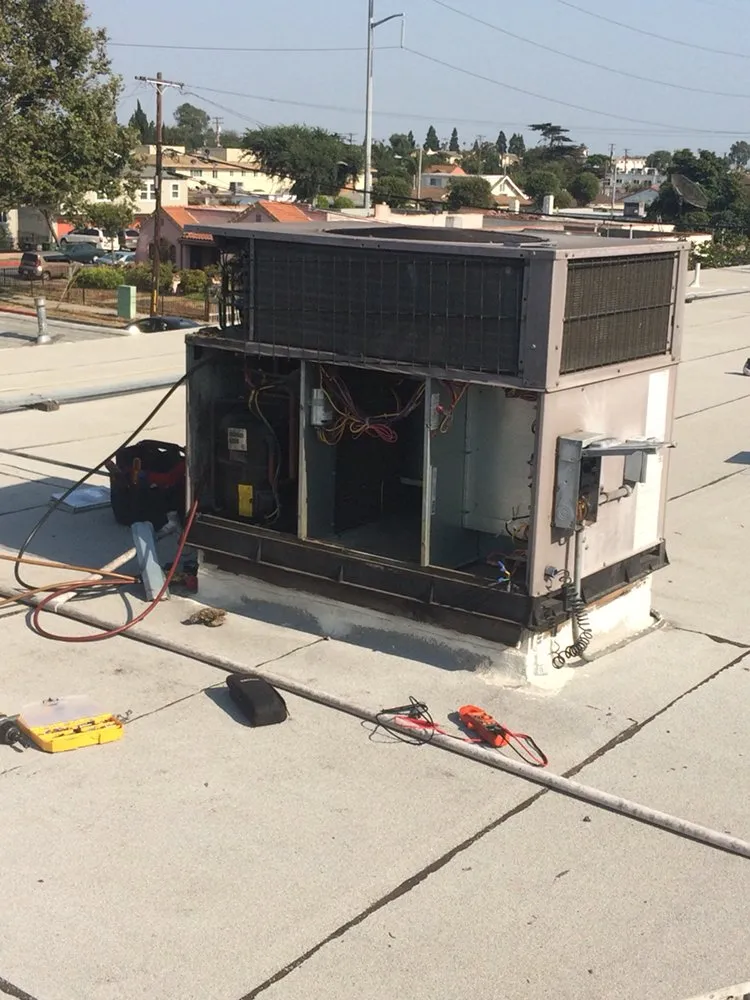 Slide of JB Air Conditioning