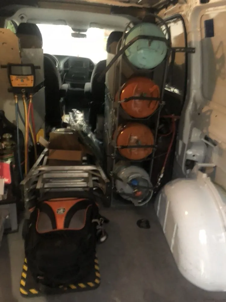 Slide of JB Air Conditioning