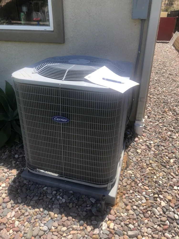 Slide of JB Air Conditioning