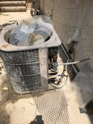 JB Air Conditioning Logo