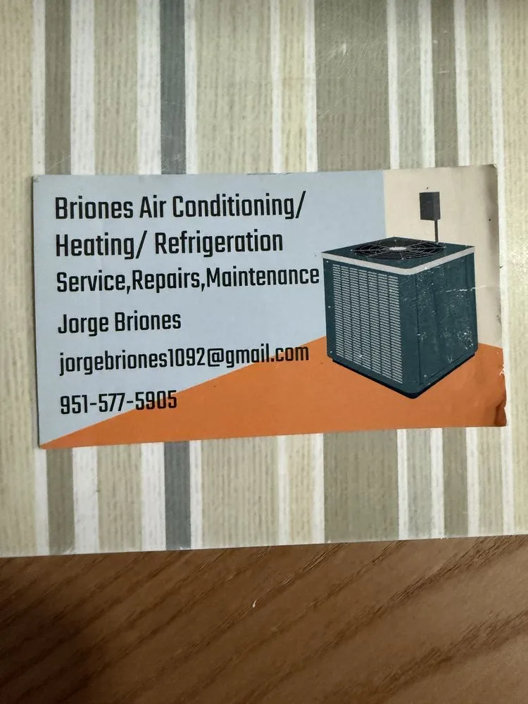 Slide of JB Air Conditioning