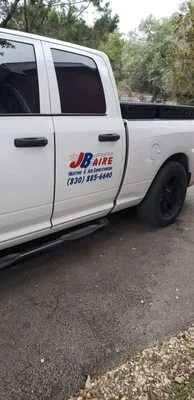 JB Aire Logo