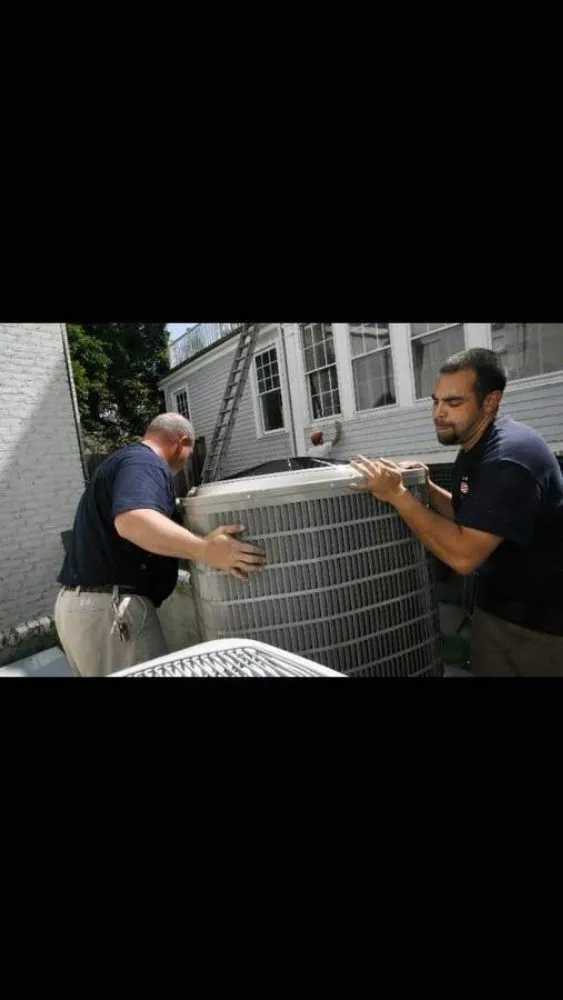 Slide of JB Appliances AC