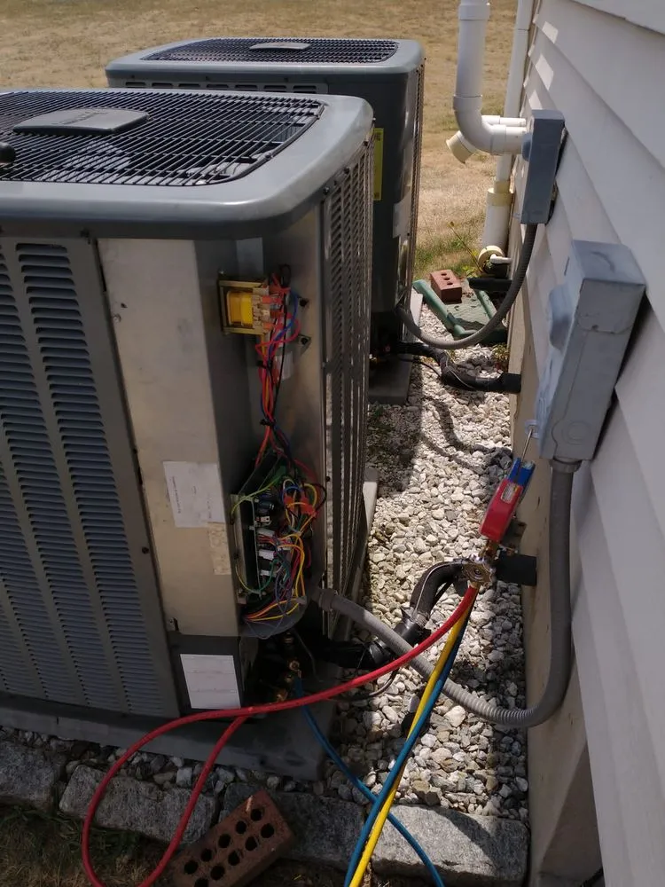 Slide of JB Cool Air