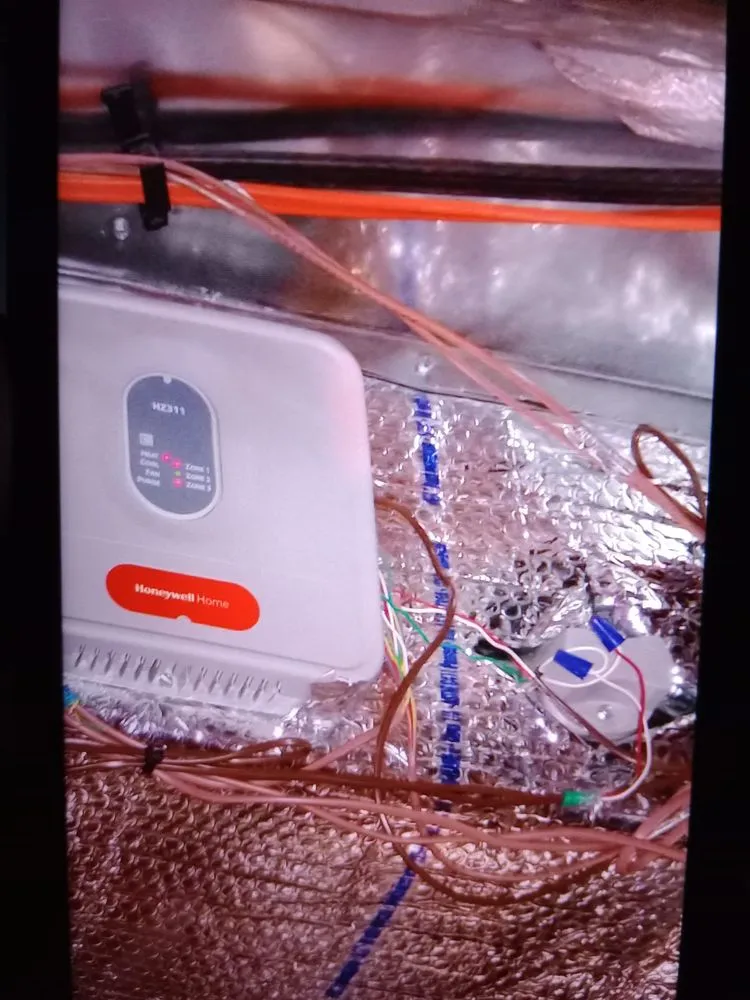 Slide of JB Cool Air