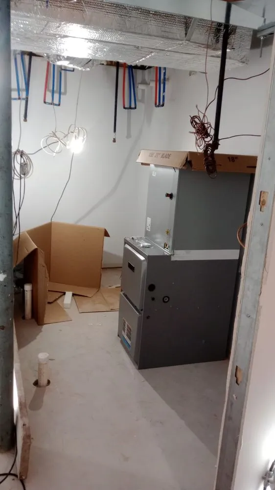 Slide of JB Cool Air