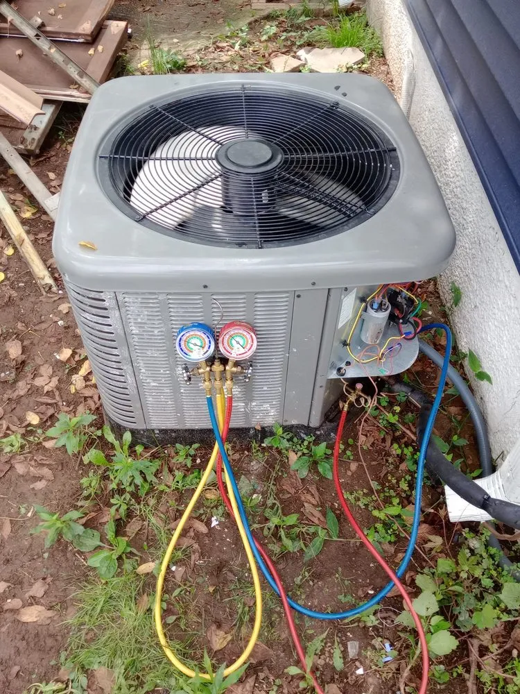 Slide of JB Cool Air