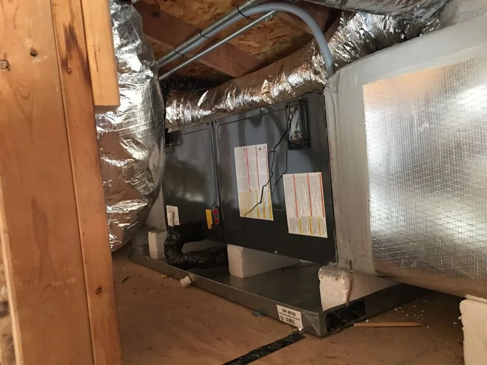 Slide of J&B Heat and AC