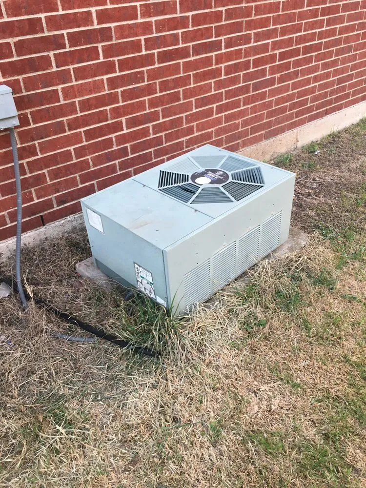 Slide of J&B Heat and AC