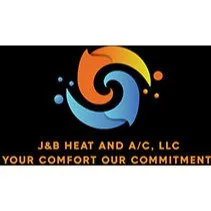 Slide of J&B Heat and AC