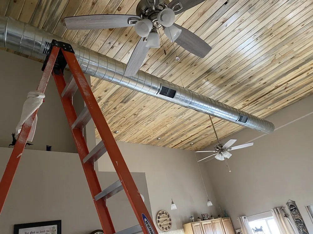 Slide of JB Heating & Air