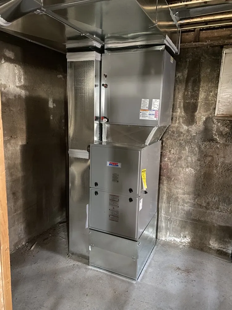 Slide of JB Heating & Air