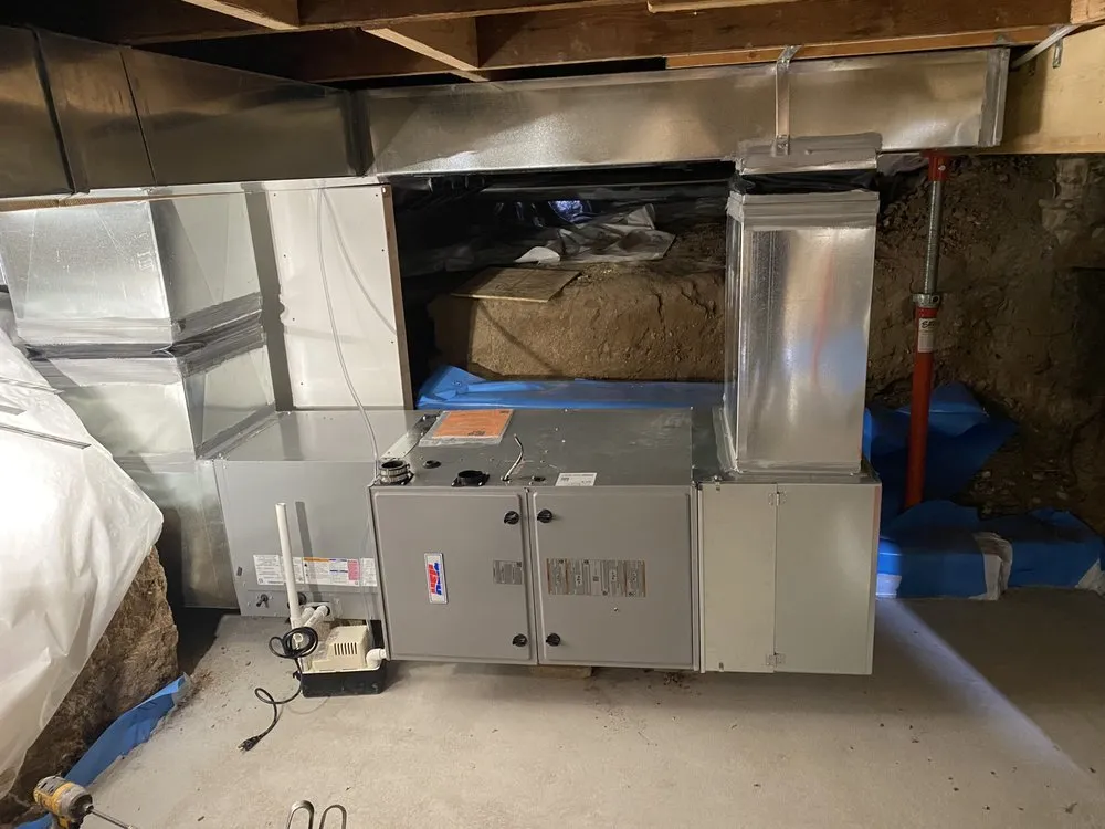 Slide of JB Heating & Air