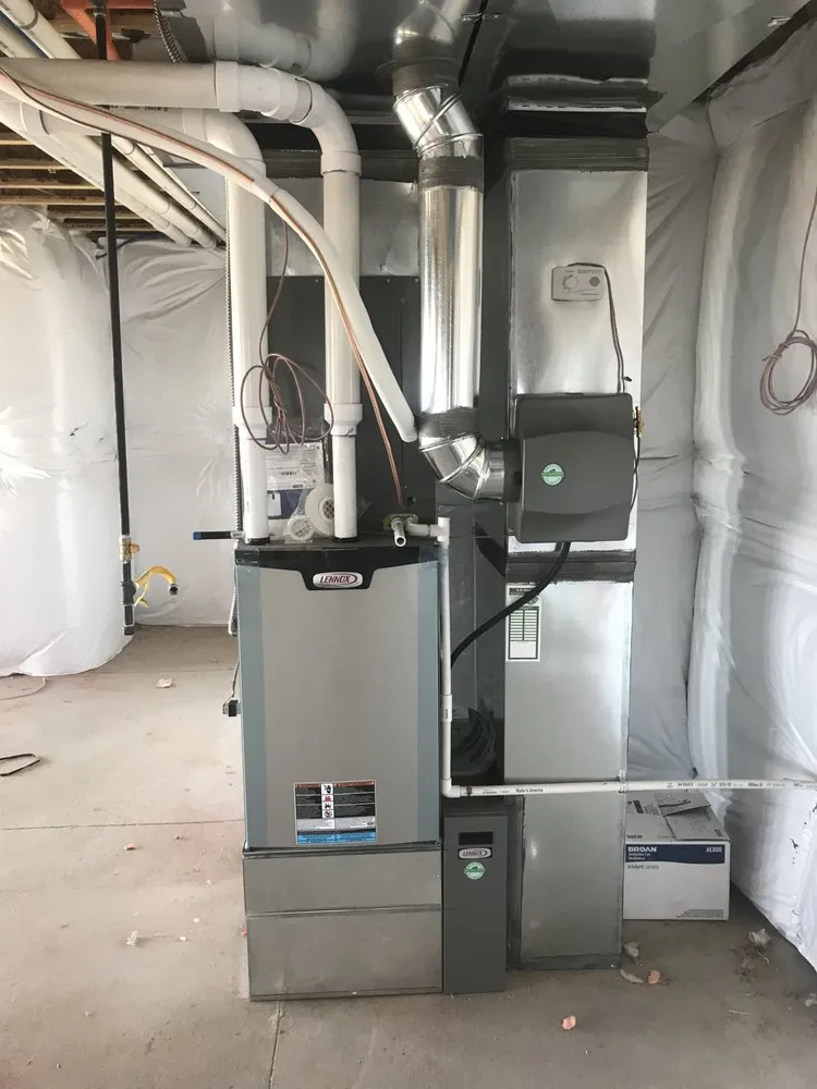 Slide of JB Heating & Air