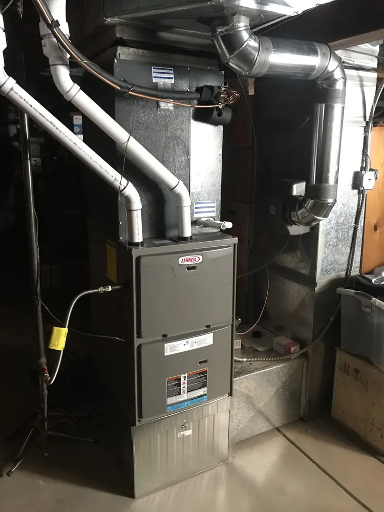 Slide of JB Heating & Air