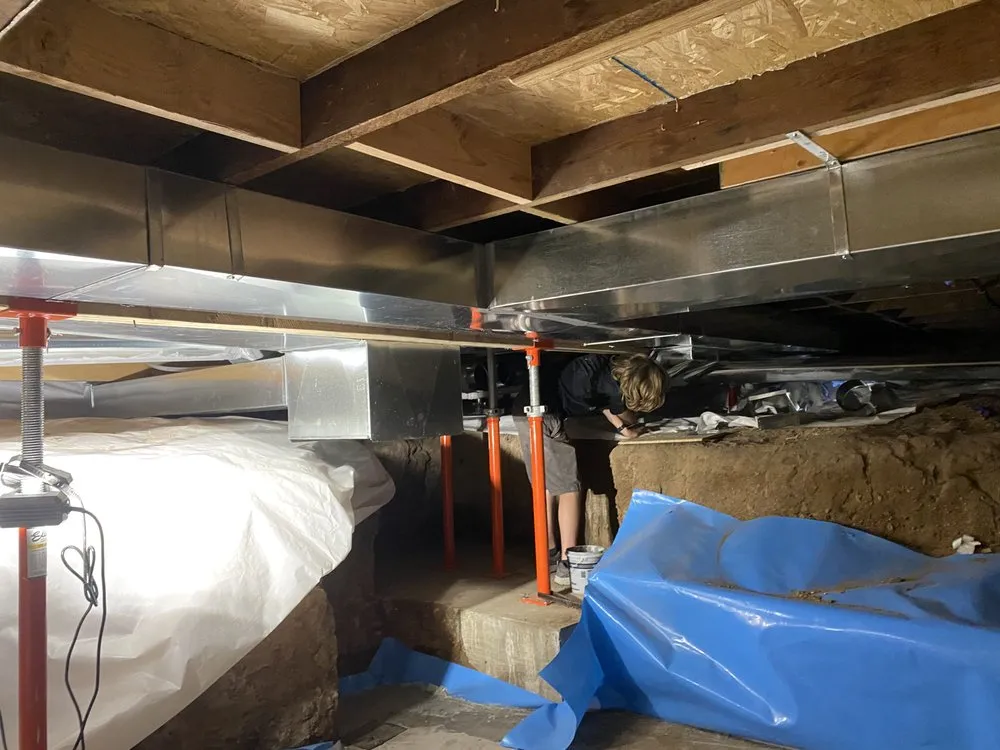 Slide of JB Heating & Air