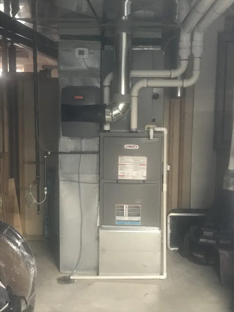 Slide of JB Heating & Air