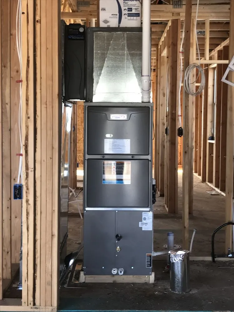 Slide of JB Heating & Air