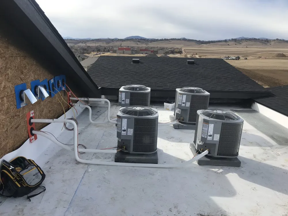 Slide of JB Heating & Air